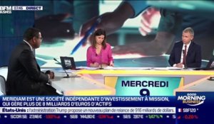 Thierry Déau (Meridiam): Suez-Veolia, Meridiam réaffirme ses engagements - 09/12
