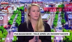 Marion Maréchal Le Pen : son attaque à l’équipe de France après l'hommage à Samuel Paty (vidéo)