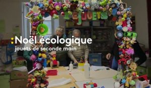 Dans la Manche, des jouets de seconde main pour un Noël plus écologique et économique