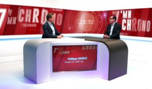 7 Minutes Chrono avec Philippe Rascle