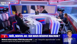 Story 5 : Que nous réserve Emmanuel Macron pour Noël et le Nouvel An ? - 09/12