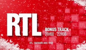 Le journal RTL de 23h du 09 décembre 2020
