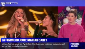 Comme chaque année, le tube de Noël de Mariah Carey revient à l'approche des fêtes