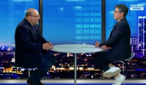 Face aux Médias - Éric Zemmour - Julien Dray : pourquoi il a accepté de débattre avec le polémiste