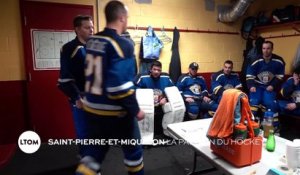 Saint-Pierre-et-Miquelon : La passion du hockey sur glace