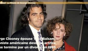 La Minute de George Clooney