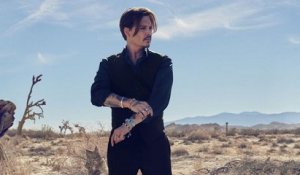 Dior confirme son soutien à Johnny Depp malgré la perte de son procès pour violences conjugales
