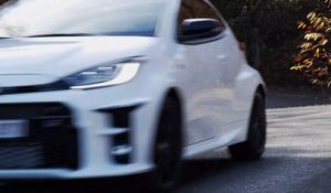 Toyota GR Yaris (2020) Road & track - Presentation