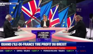 Quand l'Île-de-France tire profit du Brexit - 10/12