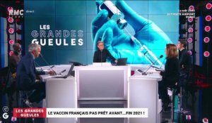 Le monde de Macron : Le vaccin français pas prêt avant fin 2021 ! - 11/12
