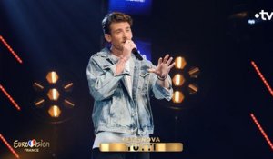 Casanova finaliste de l'Eurovision France avec "Tutti"