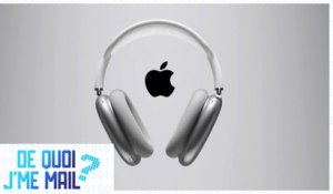 Apple lance l'Airpods Max son casque audio haut de gamme DQJMM (1/2)