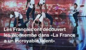 «La France à un incroyable talent»: Les acrobates de Wonsembe, déjà célèbres sur le Vieux-Port