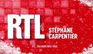 Le journal RTL de 7h du 12 décembre 2020
