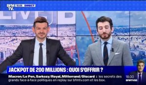 Euromillions: comment garder la tête froide ? - 12/12