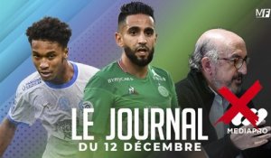 MEDIAPRO C’EST FINI, SAINT-ÉTIENNE N’AVANCE PAS, L’AVANT MATCH OM - MONACO I LES INFOS FOOT DU JOUR