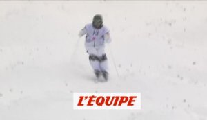 Première victoire de la saison pour Cavet à Idre Fjall - Ski de bosses - CM (H)