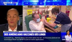 Covid-19: des Américains vaccinés dès lundi - 12/12