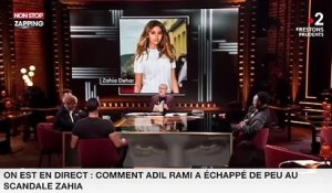 On est en direct : Comment Adil Rami a échappé de peu au scandale Zahia (vidéo)