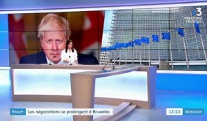 Brexit : les négociations se poursuivent à Bruxelles