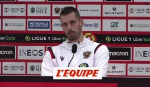 Schneiderlin : « Tout faire pour gagner mercredi » - Foot - L1 - Nice