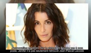 Jenifer - 19 ans après, ses étonnantes retrouvailles avec Jean-Pascal Lacoste