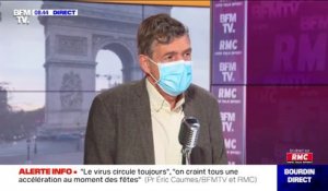 Pr Éric Caumes: "Il y a eu une épidémie en 1890 de 'grippe russe' et on s'est rendu compte, ces derniers mois, que c'était un coronavirus"