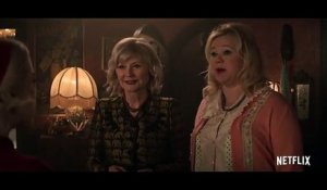 Sabrina : les tantes de la vieilles sitcom, Caroline Rhea et Beth Broderick, de retour dans cet extrait (VOSST)