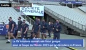 CdM 2023 - La France hérite des All Blacks