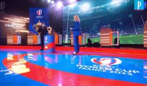Coupe du monde de rugby 2023 : Emmanuel Macron veut « mobiliser la France »