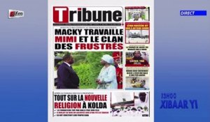 Revue de presse de ce 15 Décembre 2020 avec Mamadou Mouhamed Ndiaye sur la #Tfm #Rfm