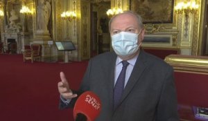 Référendum sur le climat : « Il faudra voir comment tout cela est écrit » affirme Hervé Marseille
