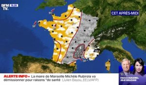 La météo pour ce mercredi 16 décembre 2020