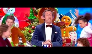 Bande-annonce des fêtes de fin d'année sur TF1