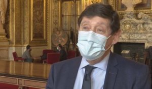 Référendum sur le climat proposé par Macron : "La ficelle est très grosse" selon Patrick Kanner (PS)