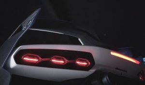 Lamborghini SC20 (2021) : un speedster unique