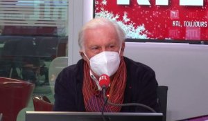 Jean-François Delfraissy était l'invité de RTL Soir