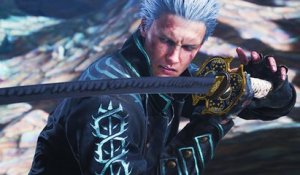 Devil May Cry 5 : Vergil DLC Bande Annonce Officielle