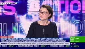 Marie Coeurderoy: Les primo-accédants sont plus impactés par les recommandations du Haut Conseil de stabilité financière - 17/12