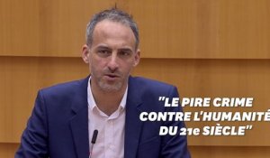 Le "j'accuse" de Glucksmann contre les complices de la répression des Ouïghours