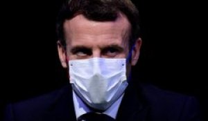 Coronavirus: Emmanuel Macron testé positif