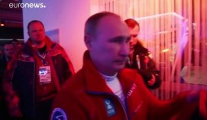 Dopage : la Russie exclue pour deux ans de toutes compétitions, dont les Jeux olympiques