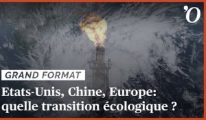 Etats-Unis, Chine, Europe: le volontarisme écologique à l'épreuve du conservatisme économique
