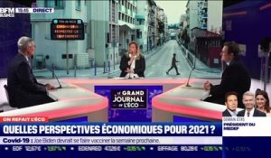 Quelles perspectives économiques pour 2021 ? - 17/12