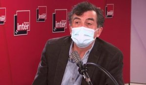 Arnaud Fontanet :  "Le bénéfice risque à se faire vacciner est en faveur du vaccin."