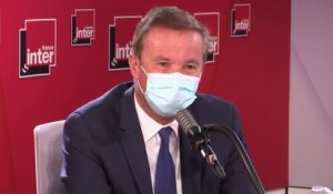 Nicolas Dupont-Aignan : "Il faut lutter contre le virus, mais il ne faut pas tuer le pays en même temps"