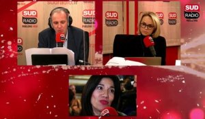 Samia Ghali - "Je ne suis pas dans un concours de Miss France, Benoît Payan a tout mon soutien"