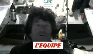 Le Cam : «Un acte normal» - Voile - Vendée Globe