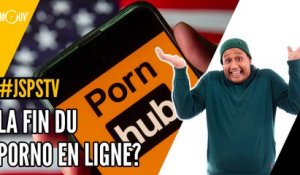 Je sais pas si t'as vu... La fin du porno en ligne ?