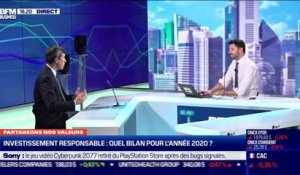 Alain Pitous (OFI AM) : Quel bilan pour l'année 2020 pour l'Investissement responsable ? - 18/12